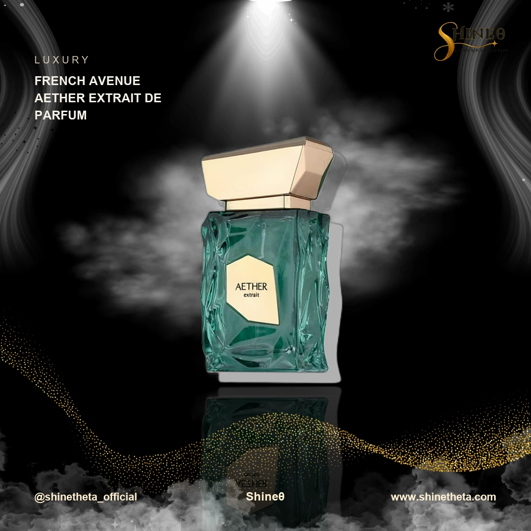 French Avenue Aether Extrait de Parfum slide 1